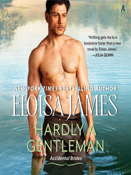 Title details for Hardly a Gentleman by Eloisa James - Available